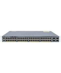 Cisco WS-C2960XR-48LPS-I Catalyst 2960-XR Series Switch