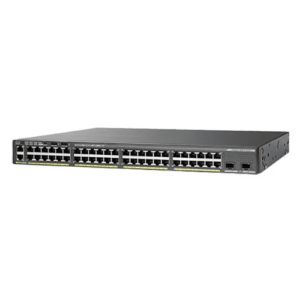 Cisco WS-C2960XR-48TS-I Catalyst 2960-XR Series Switch