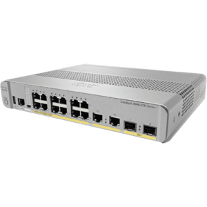 Cisco WS-C3560CX-12PD-S Catalyst 3560-CX Series Switch