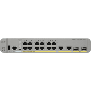 Cisco WS-C3560CX-12PD-S Catalyst 3560-CX Series Switch