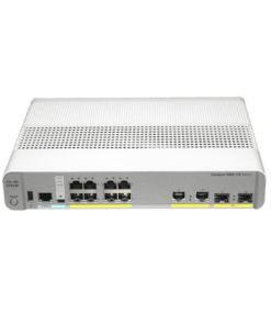 Cisco WS-C3560CX-8PC-S Catalyst 3560-CX Series Switch