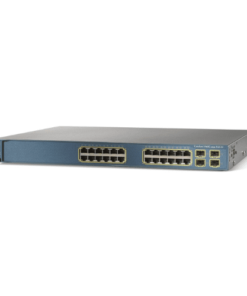 Cisco WS-C3560G-24PS-E Catalyst 3560 Series Switch