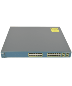 Cisco WS-C3560G-24TS-E Catalyst 3560 Series Switch