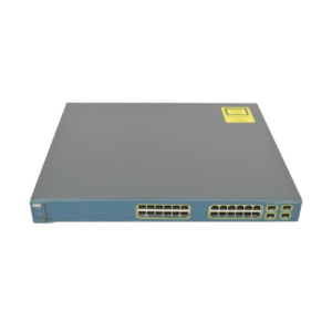 Cisco WS-C3560G-24TS-E Catalyst 3560 Series Switch