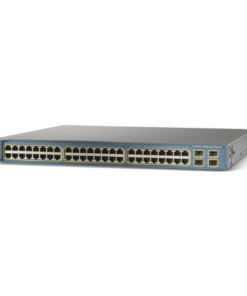 Cisco WS-C3560G-48PS-S Catalyst 3560 Series Switch