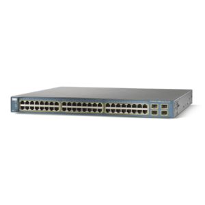 Cisco WS-C3560G-48PS-S Catalyst 3560 Series Switch