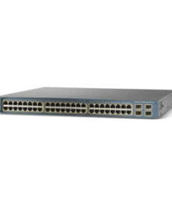 Cisco WS-C3560G-48TS-S Catalyst 3560 Series Switch