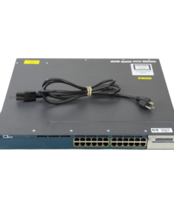 Cisco WS-C3560X-24P-E Catalyst