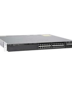 Cisco WS-C3650-24PD-L Catalyst 3650 Series Switch