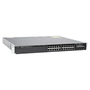 Cisco WS-C3650-24PD-L Catalyst 3650 Series Switch