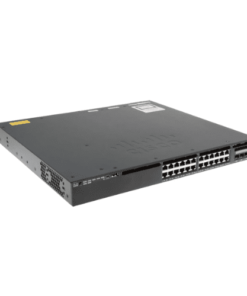 Cisco WS-C3650-24PS-L Catalyst 3650 Series Switch