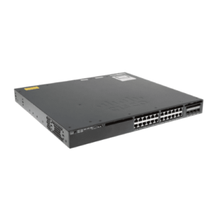 Cisco WS-C3650-24PS-L Catalyst 3650 Series Switch