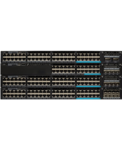 Cisco WS-C3650-8X24PD-L Catalyst