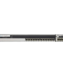 Cisco WS-C3750X-12S-E Catalyst