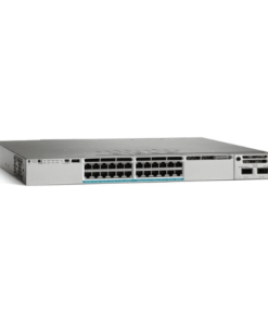 Cisco WS-C3850-24P-L Catalyst 3850 Series Switchv