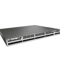 Cisco WS-C3850-24S-S Catalyst 3850 24 SFP Managed Switch