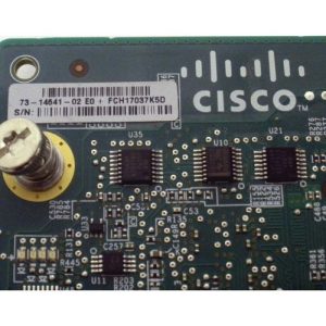 Cisco UCSB-MLOM-40G-01 UCS VIC 1240 4 port 10Gb Interface Card