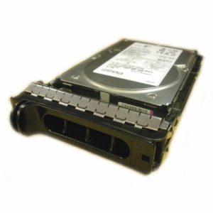 Dell HC492 Hard Drive 300GB 10K U320 SCSI 3.5in