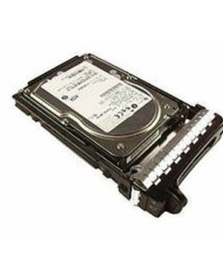 Dell JU654 Fujitsu MBA3300NC 300GB 15K U320 SCSI 3.5in 80Pin Hard Drive