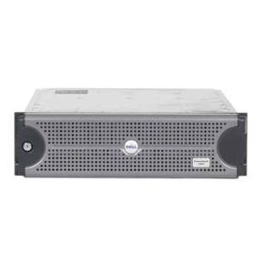 Dell PowerVault 220S Storage Array 14x 300GB U320 10K SCSI Drives