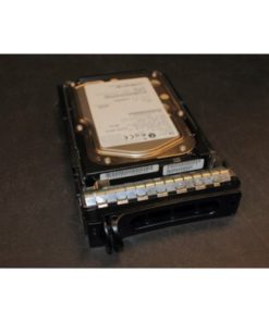 Dell H4888 MAP3367NC 36GB 10K U320 SCSI 80Pin 3.5in Hard Drive