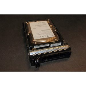 Dell H4888 MAP3367NC 36GB 10K U320 SCSI 80Pin 3.5in Hard Drive