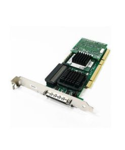 Dell PERC 4/SC Single-Channel U320 LVD SCSI PCI-X RAID Controller 1U295