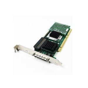 Dell PERC 4/SC Single-Channel U320 LVD SCSI PCI-X RAID Controller 1U295