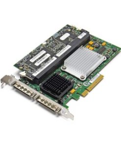 Dell PERC 4e/DC U320 64-bit SCSI PCI-E RAID Controller 128MB X6847