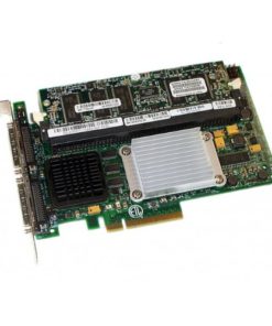 Dell PERC 4e/DC U320 64-bit SCSI PCI-E RAID Controller 128MB TD977