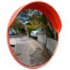 Convex 39 Red Mirror