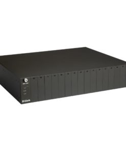 D-Link 16 Slot Chassis for DMC Series Media Converters