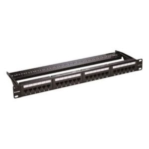 D-Link Cat 6 UTP Loaded Patch Panel