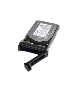 DELL 1.8TB 10K RPM SAS 12Gbps 512e 2.5in Hot-Plug Server Hard Drive