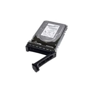 DELL 1.8TB 10K RPM SAS 12Gbps 512e 2.5in Hot-Plug Server Hard Drive