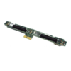 DELL P669H M610/M710/M710HD Backplane 1X2