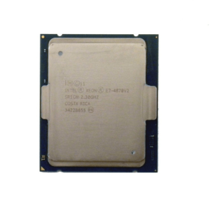 DELL SR1GN Intel Xeon 2.3GHz 15-Core CPU E7-4870V2