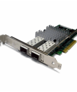 DELL XYT17 Intel X520-DA2 SFP+ Dual Port 10GBE PCI-E