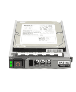 Dell 04HGTJ Hard Drive 600GB 15K SAS HDD