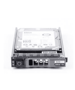 Dell 0740Y7 Hard Drive 300GB 10K SFF SAS