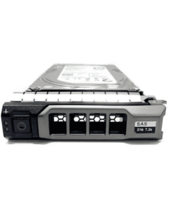 Dell 0829T8 Hard Drive 2TB 7.2K SAS