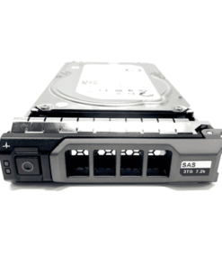 Dell 0CWJ92 Hard Drive 3TB 7.2K SAS