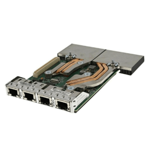 Dell 0D1WT Converged Network Adapter 2-Port 10Gbps & 2-Port