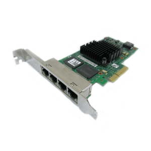 Dell 0NWK2 Network Adapter Intel I350-T4 Quad Port PCI-E