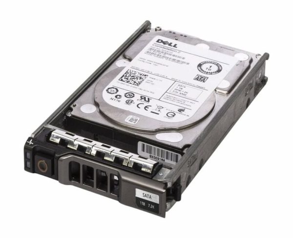 Dell 0WF12F Hard Drive 1TB 7.2K SATA