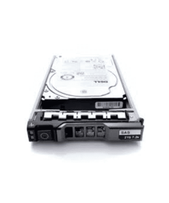 Dell 0XY986 2TB Hard Drive 7.2K SAS