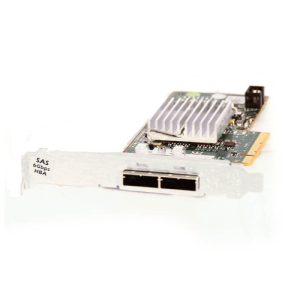 Dell 12DNW H200E 2-Port External Controller Adapter