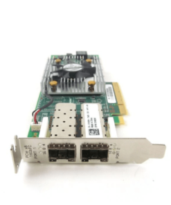 Dell 1KK8W QLE2662 16Gb PCI-e 2-Port FC HBA