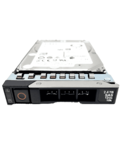 Dell 1XK233-151 Hard Drive 2.4TB 10K 512E SAS