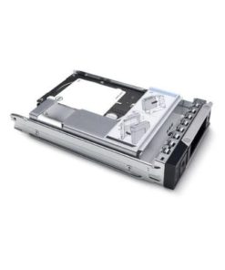 Dell 2.4TB 10K RPM SAS 12Gbps 512e 2.5in Hot-plug Hard Drive 3.5in Hybrid Carrier